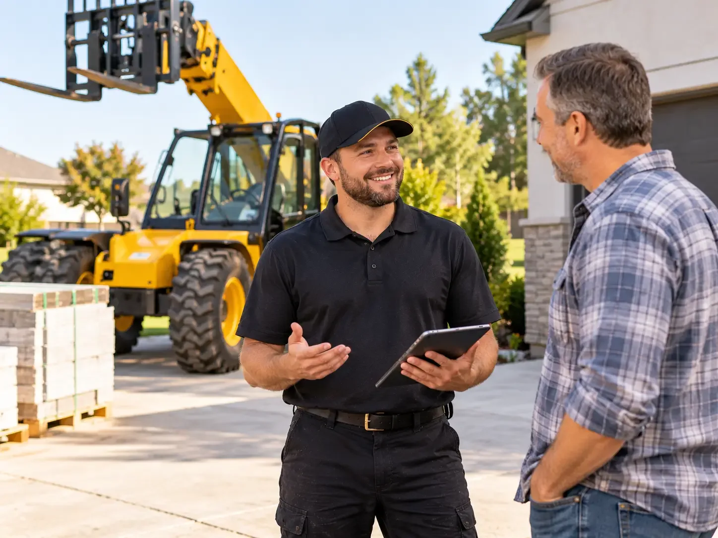 Forklift Rental Ivesdale, IL FAQs